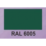Farba chlorokauczukowa zielona 6005